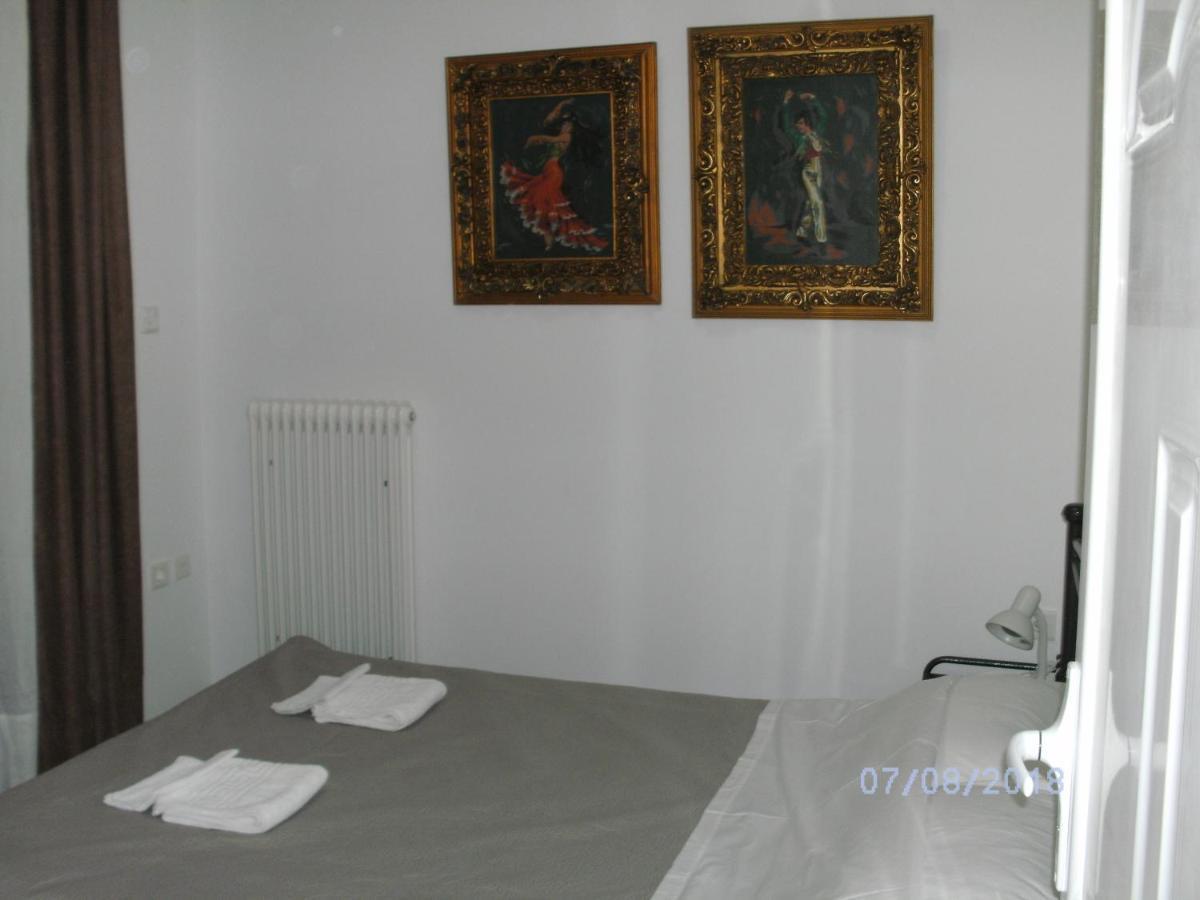 Nina Rooms Артеміда Екстер'єр фото