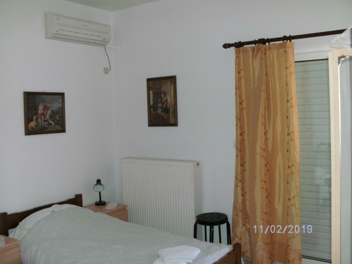 Nina Rooms Артеміда Екстер'єр фото