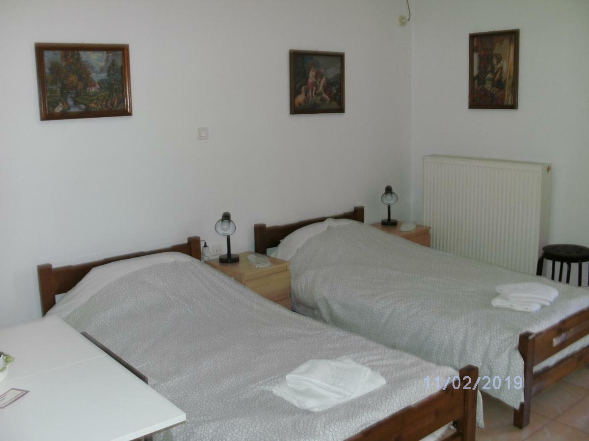 Nina Rooms Артеміда Екстер'єр фото