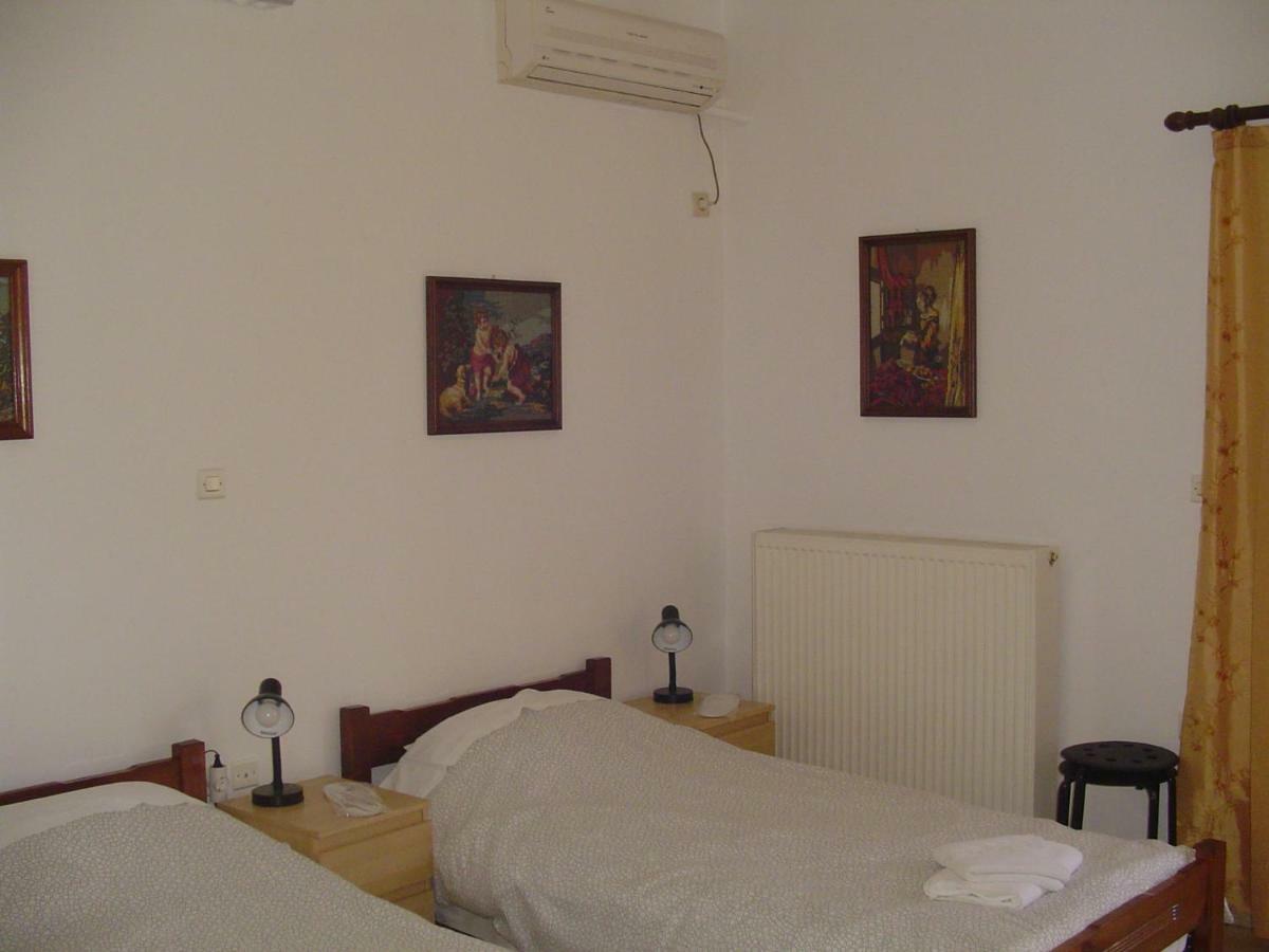 Nina Rooms Артеміда Екстер'єр фото